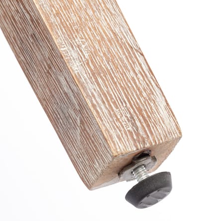 REDOM Eetkamerstoel - Gestoffeerd - Modern - Voor Eetkamer - Hout en Fluweel - Licht Camel