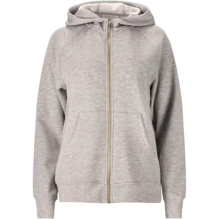 Damescapuchon met volledige rits Athlecia Jacey