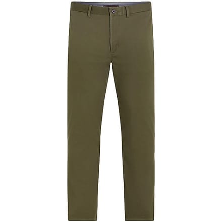 Tommy Hilfiger broek 26619 - Army Green