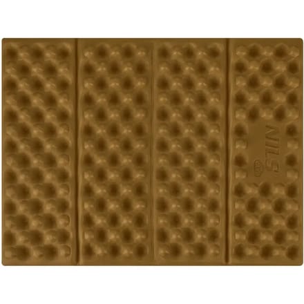 NC17105 – Camping Seat Mat z Aluminium + IXPE 40 cm NILS CAMP