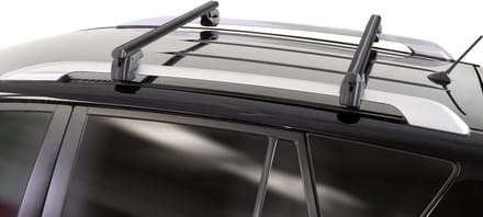Dakdragers geschikt voor Ford Focus II 2004-2010 wagon Menabo Sherman zwart