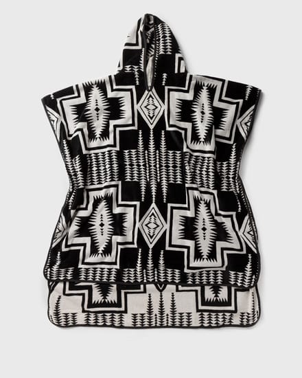 HARDING ADULT HOODED TOWEL