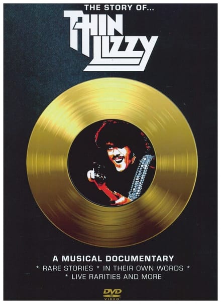 Thin Lizzy - The Story Of... (DVD)