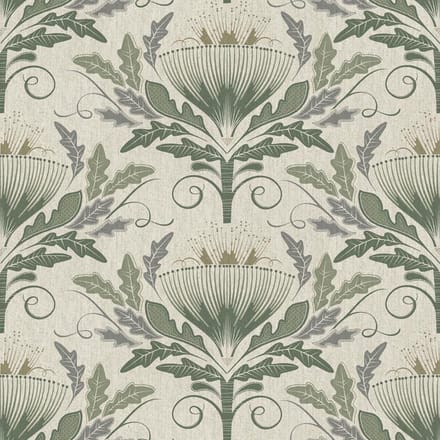 Poetry Secret Garden green - 19104
