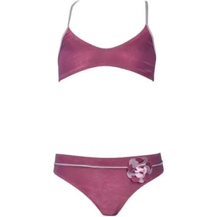 2-delig zwempak voor meisjes Red Point Geno