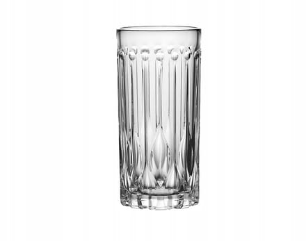 Florina Grecko Longdrink Glas 390 ml - Elegant & Duurzaam