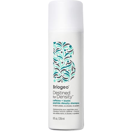 Briogeo Destined for Density Caffeine and Biotin Peptide Density Shampoo 236ml