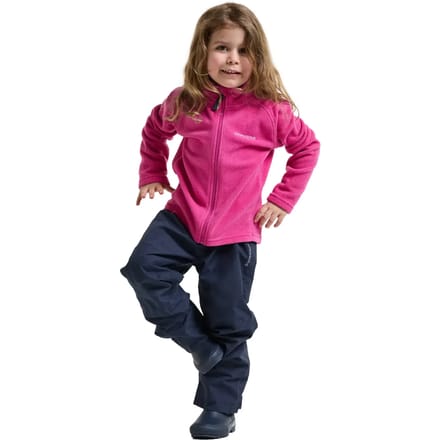fleece met volledige rits voor kinderen Didriksons Monte 10