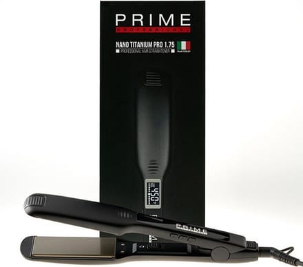 Prime Pro Extreme straightener hair 1.75