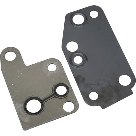 4611835 Remvacuümwaterpomp Pakkingset Vervanging voor FORD TRANSIT Autobus gray