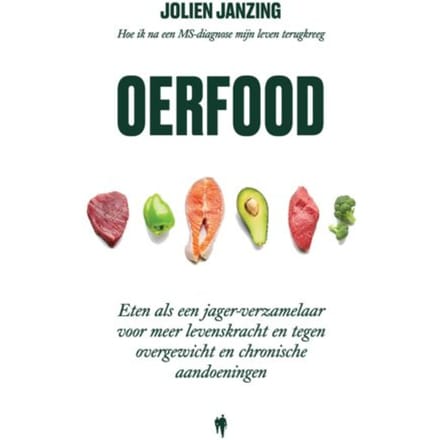 Oerfood - Jolien Janzing