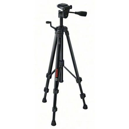 Bosch Professional 0601096B00 Telescoopstatief 1/4 Hoogte (max.)=1.57 m Geschikt voor Bosch GLL 2-50
