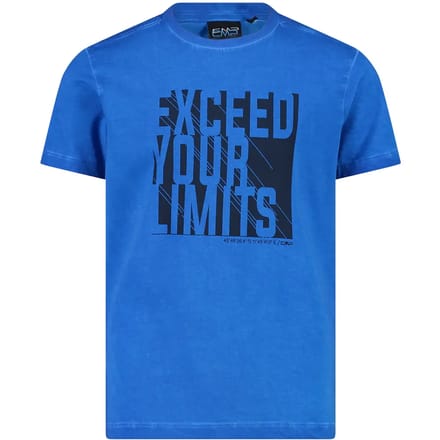 Kinder-T-shirt CMP