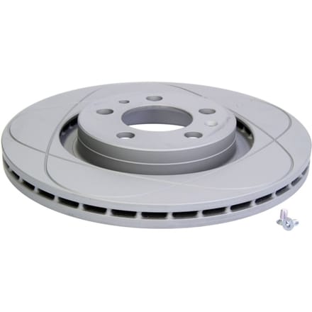 Remschijf ATE Power Disc 24.0322-0150.1, 1 Stuk