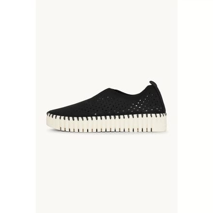 Platform Espadrilles op zool vrouw Ilse Jacobsen Hornbæk Tulip