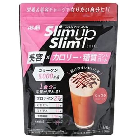Slim Up Slim Shake Chocolate 360g