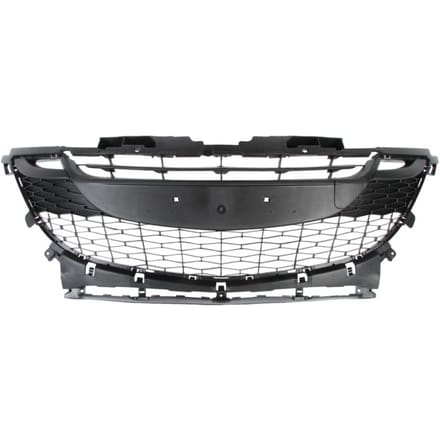 Ventilatierooster, bumper BLIC 6502-07-3477910P
