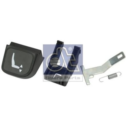 Klep, zithoogteverstelling DT Spare Parts 2.97013