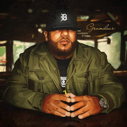 Grandeur - Apollo Brown