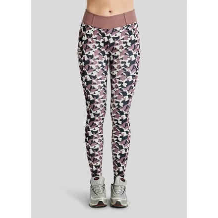 Dameslegging met volledige grip Montar Cami