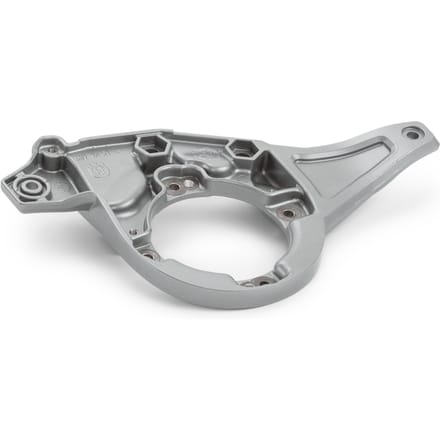 Cutter arm