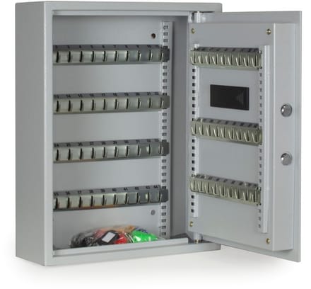 Elektronische sleutelkluis 71 sleutels - 36x12x45cm - Inclusief set noodsleutels
