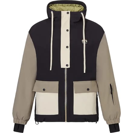 Dames ski jas Rehall Stussy-R