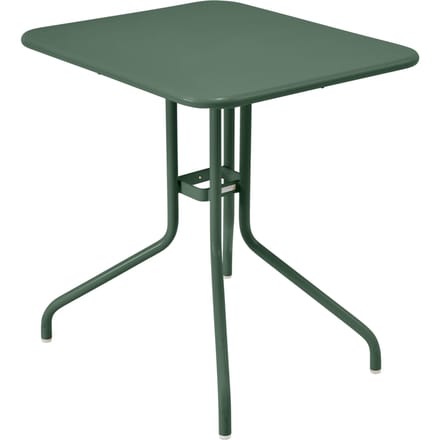 Fermob Pétale Tafel - 02 cedergroen - 60 x 70 cm