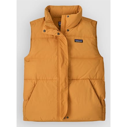 Patagonia Sisar Down Bodywarmer oranje