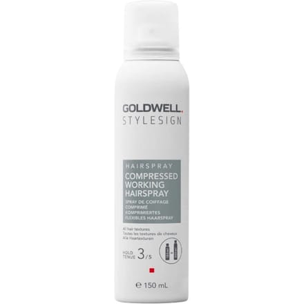 Goldwell Hairspray Stylesign samengeperste flexibele haarlak Haarspray Dames 150 ml