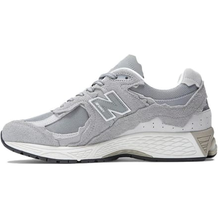 New Balance 2002R Protection Pack - Gris Ardoise Baskets Unisexe Brighton-Gris Réfléchissant M2002RDM 45