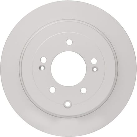 Remschijf BOSCH 0 986 479 E43 achter, volledig, 1 Stuk