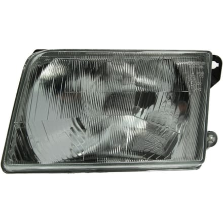 Koplampen DEPO 431-1125L-LD-E, links
