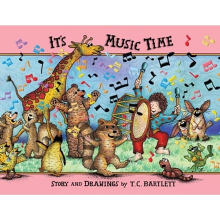 It's Music Time - T C Bartlett