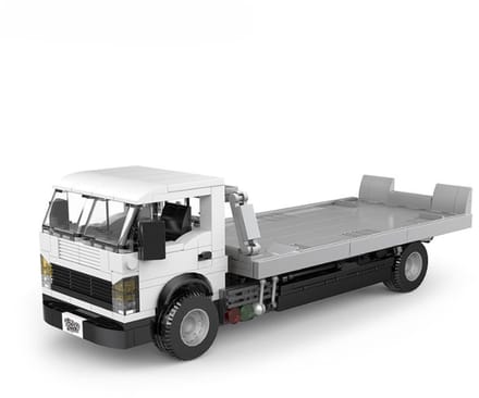 Pinbo Flatbed Bouwset - 482 Stukken - PB8836