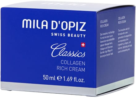 Mila d'Opiz Classics Collagen Rich Cream - 50ml