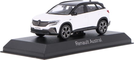 Renault Austral Esprit Alpine 2022 Parel wit