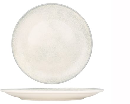 Kütahya Porselen Dinerbord - Salda - Porselein - 30 cm - set van 6