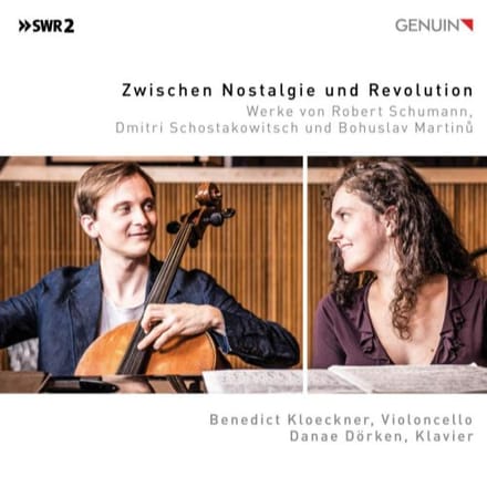 Zwischen Nostalgie Und Re - Benedict Kloeckner