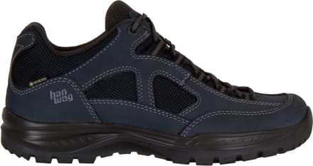 Hanwag Wandelschoenen - Maat 40 - Vrouwen - navy/donkergrijs