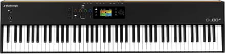 Studiologic SL88 GT mk2 - Midi Keyboard
