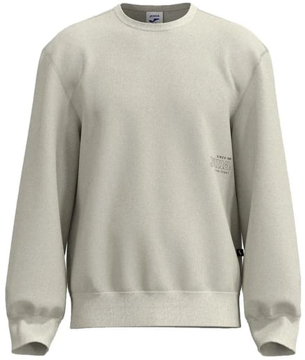 Joma Mimetic Sweatshirt Beige L Man