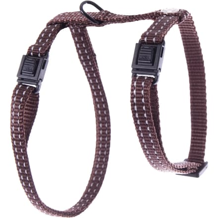 Verstelbare nylon kattentuig Martin Sellier