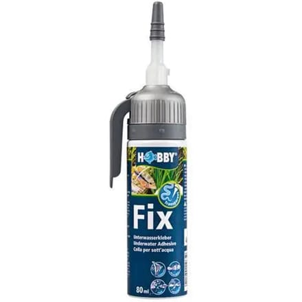 Fix onderwaterkit 80 ml transparant