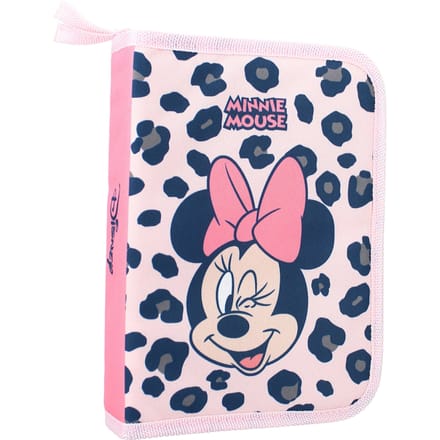Minnie Mouse Make and Create Gevulde Etui - Roze