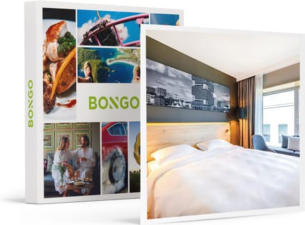 Bongo Bon -2 Dagen In Het 4-sterren Radisson Hotel Antwerp Berchem- Cadeaukaart
