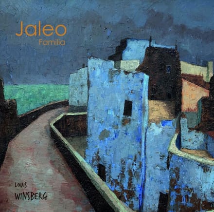 Louis Winsberg - Jaleo Familia (3 CD | DVD)
