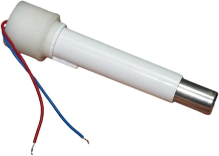 Vibratiemotor - Mini motor - DIY projecten - Waterdichte behuizing - 6.5 gram - Niet gespecificeerd