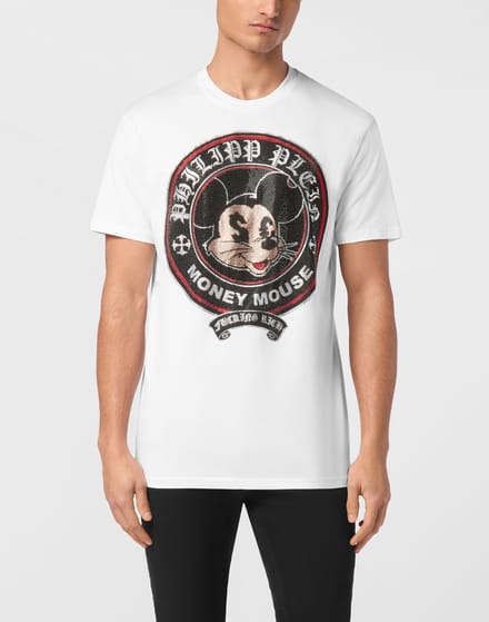 T-Shirt Ronde Hals