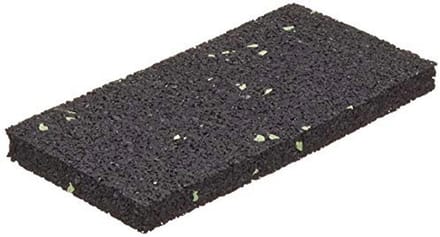 24 stuks 8 mm terraspads voor terrasbouw en geluidsisolatie